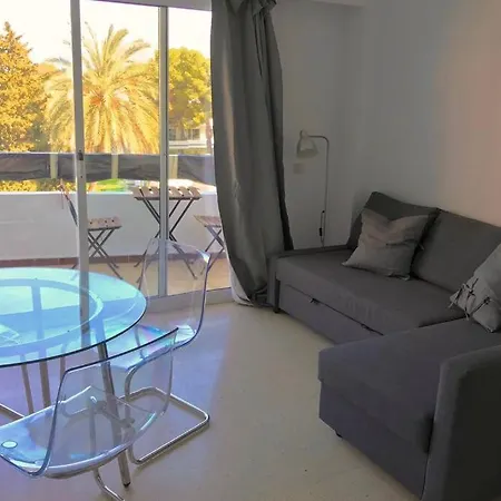 Cosy Studio With Pool Port de Alcudia  Esterno foto